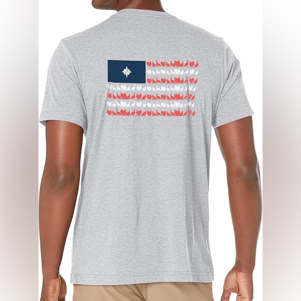 Nomad Short Sleeve Tshirt